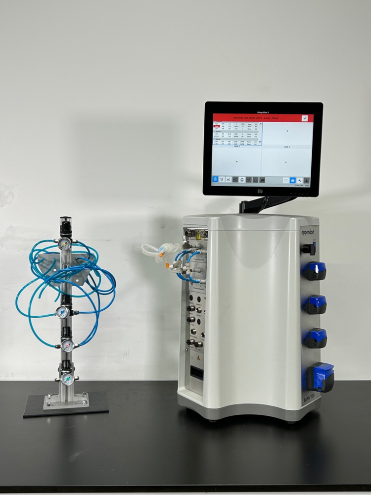 Image of Eppendorf BioFlo 320 Bioreactor
